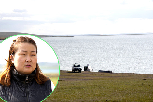 Ч.Эрдэнэтуяа: Цаг уурын өөрчлөлт, хүний нөлөөнөөс шалтгаалж Өгий нуурын экосистем доройтож байна